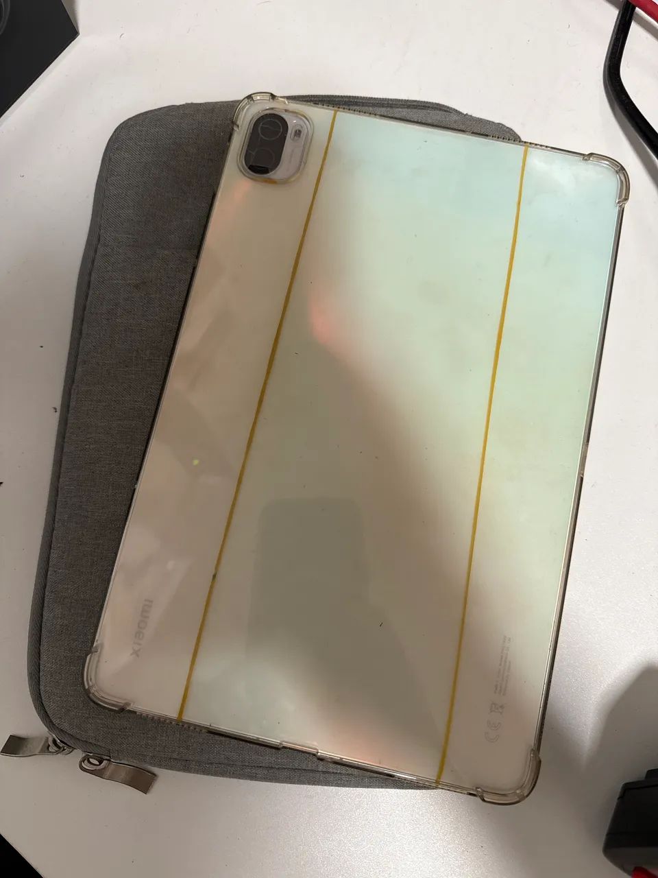 Tablet Xiaomi Pad 5 com defeito - Foto 2