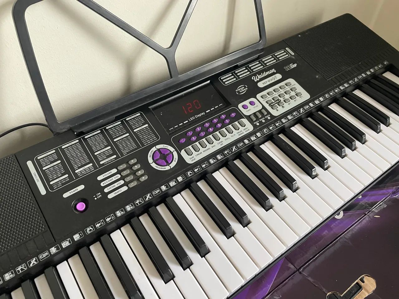 Vendo teclado  - Foto 2