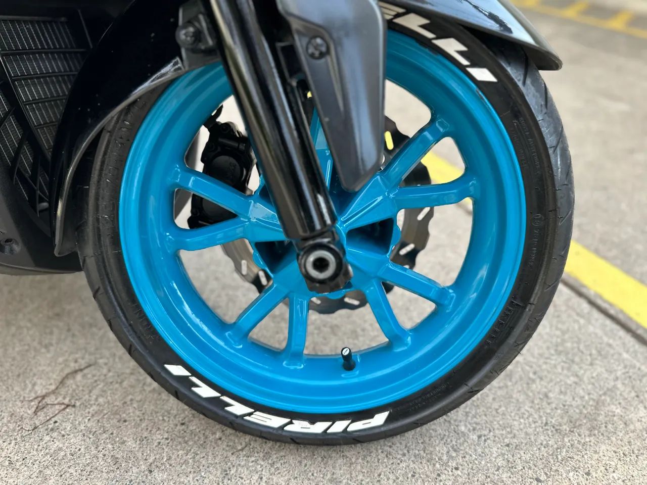 Maxsym 400 Gt personalizada  - Foto 5