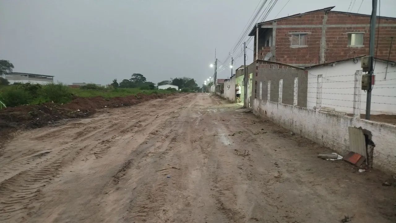 Terreno 20x40 venda ou troca em carro - Foto 4