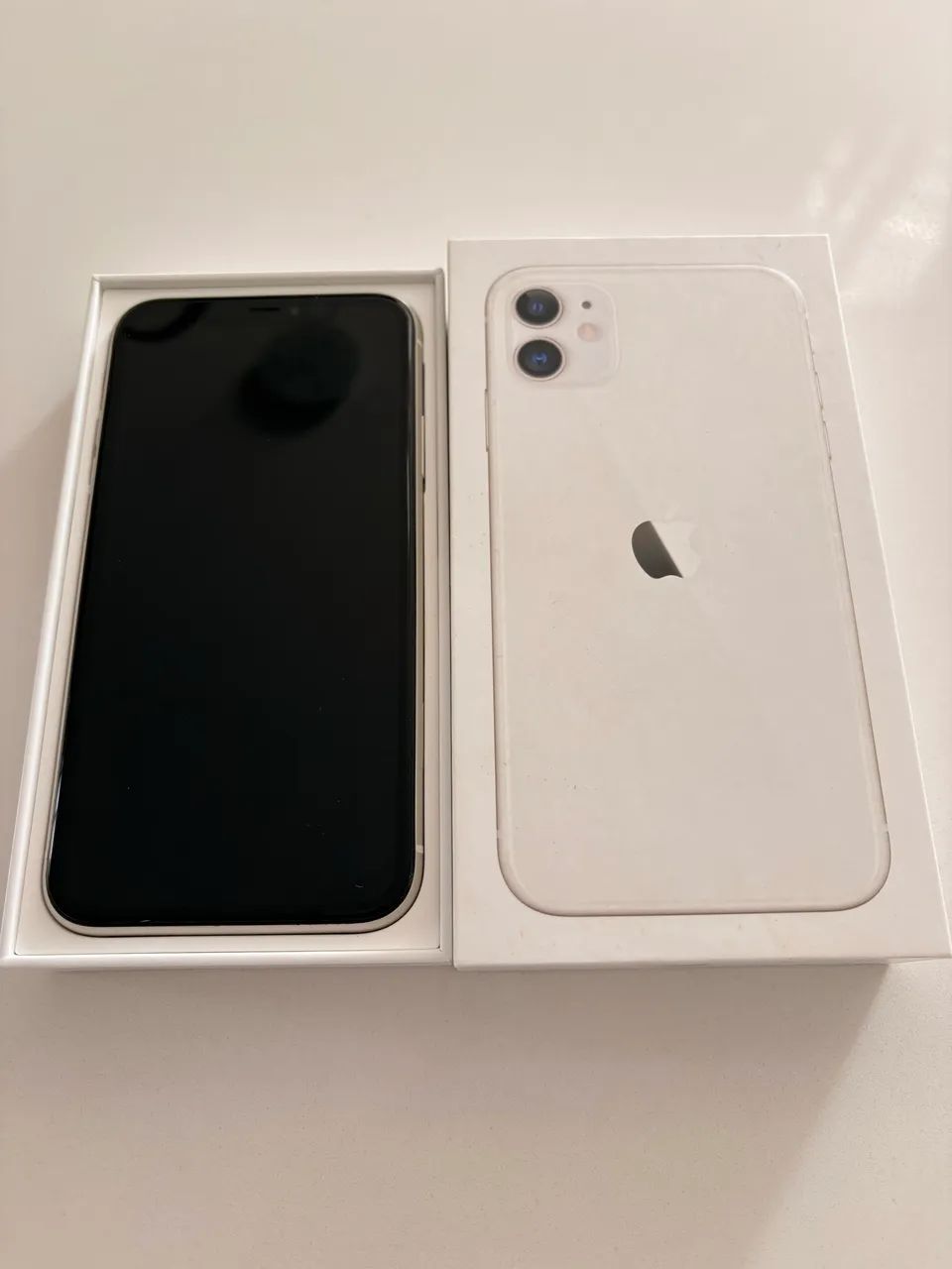 iPhone 11 64GB Branco | Muito Conservado | 82% Bateria - Foto 4