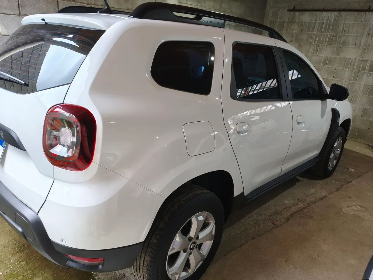Renault Duster Intense 1.6 16V Flex MEC 2024 - Foto 4
