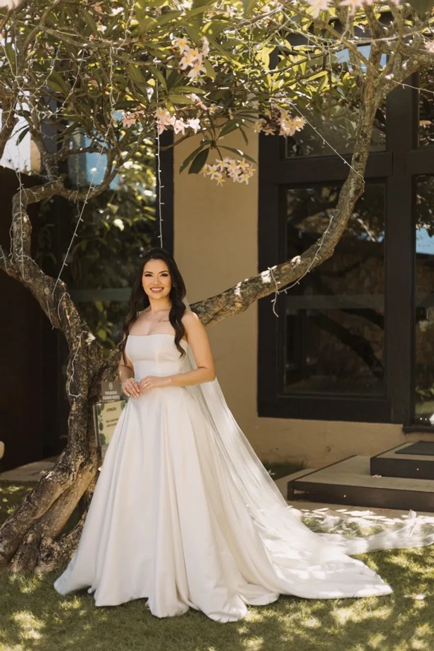 Vestido de noiva  - Foto 4