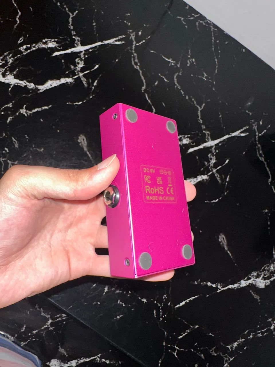 Pedal de looper violão e guitarra - Foto 2