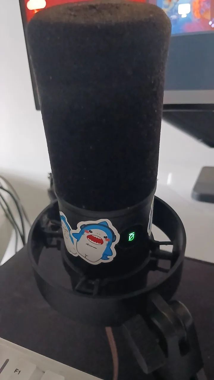 Setup Gamer COMPLETO (Não aceito trocas) - Foto 5