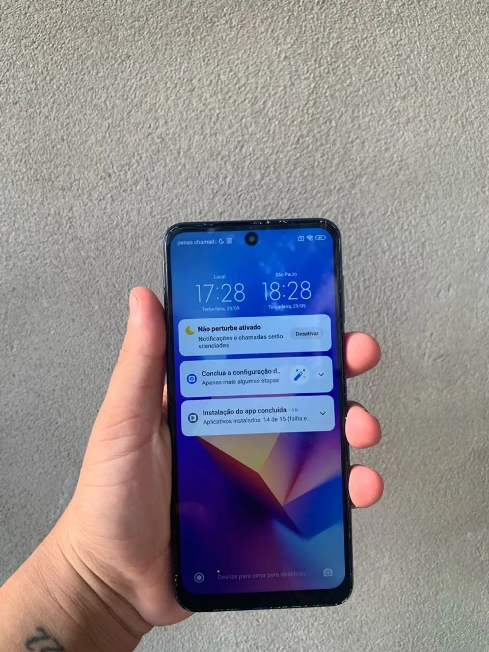 Redmi note 9pro - Foto 2