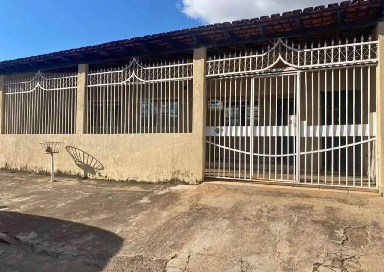 Vendo casa na Samambaia Sul QR 514