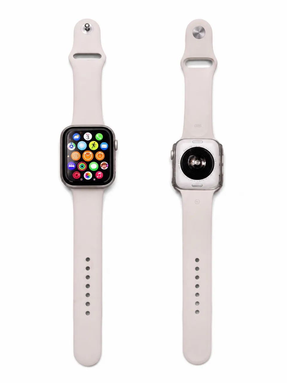 ? Apple Watch SE 44mm - 2 geração 