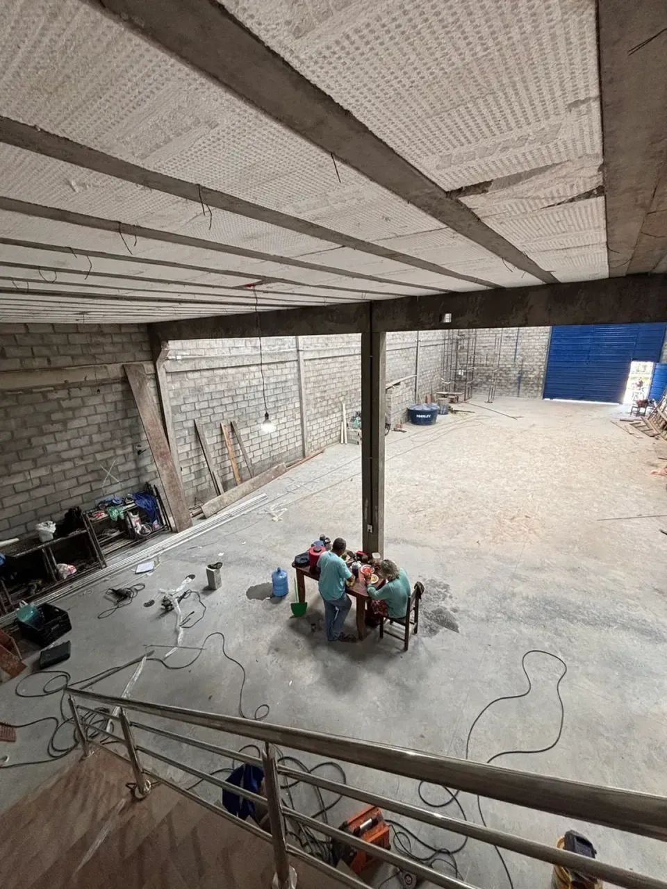 ALUGO GALPÃO NO ARAÇAGY - Foto 3