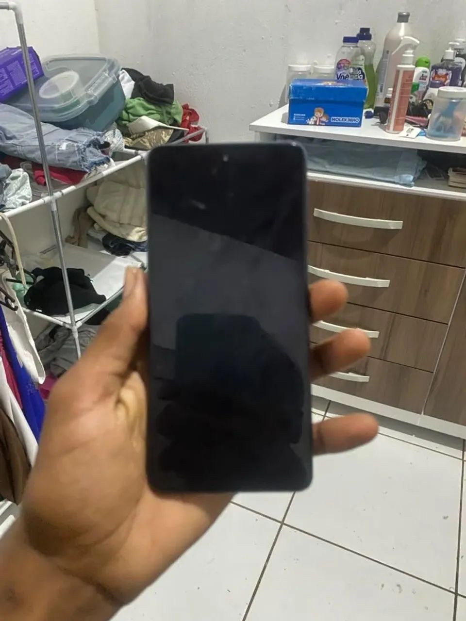 Celular m53 semi - Foto 3