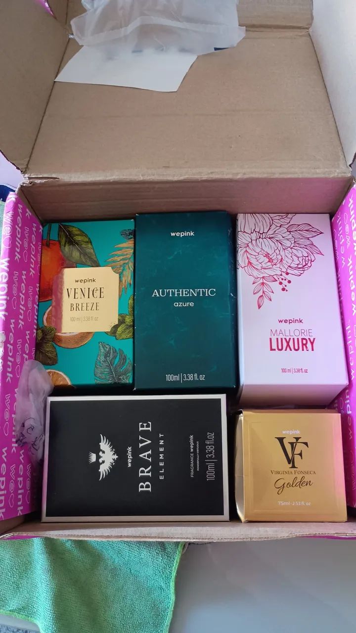 Perfumes e body Splash we pink - Foto 3