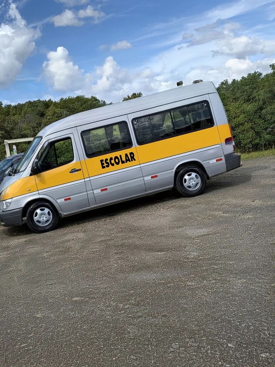 Mercedes-Benz Sprinter 313 Van Luxo 2.2 129cv 16L Dies 2012