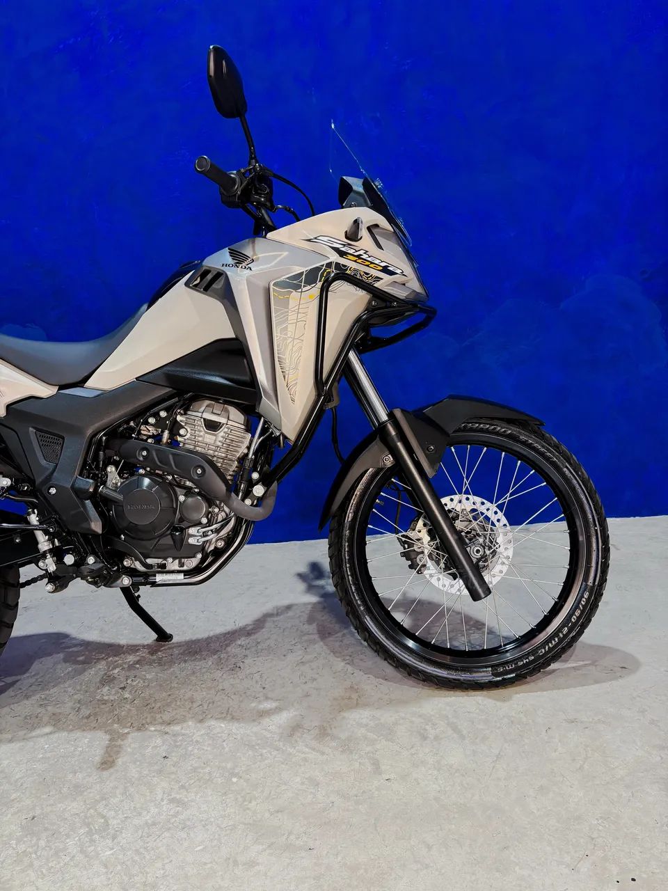 SAHARA ADVENTURE ABS FLEX IMPECÁVEL  - Foto 2