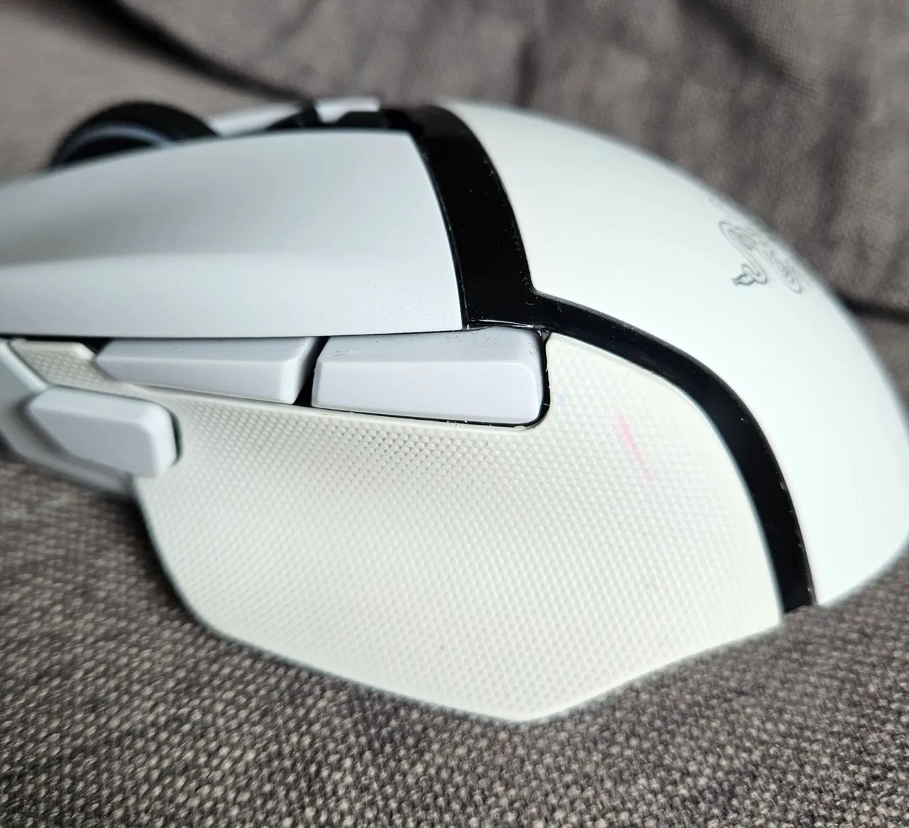 Razer basilisk v3 pro branco - Foto 2