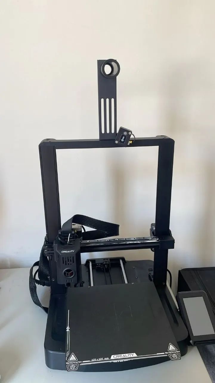 Impressora 3d Ender 3 v3 KE