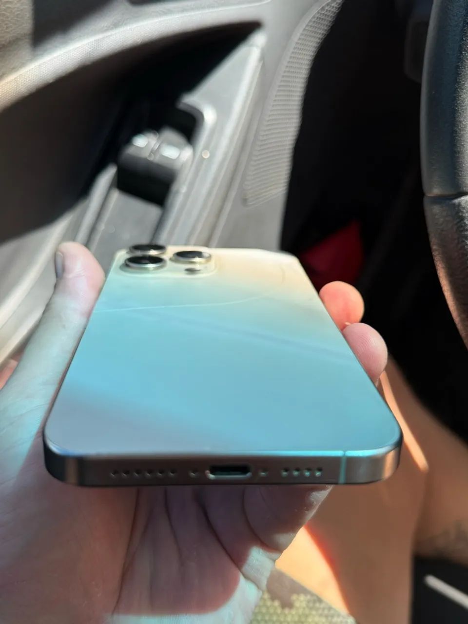 iPhone 15 pro Max 256gb - Foto 4