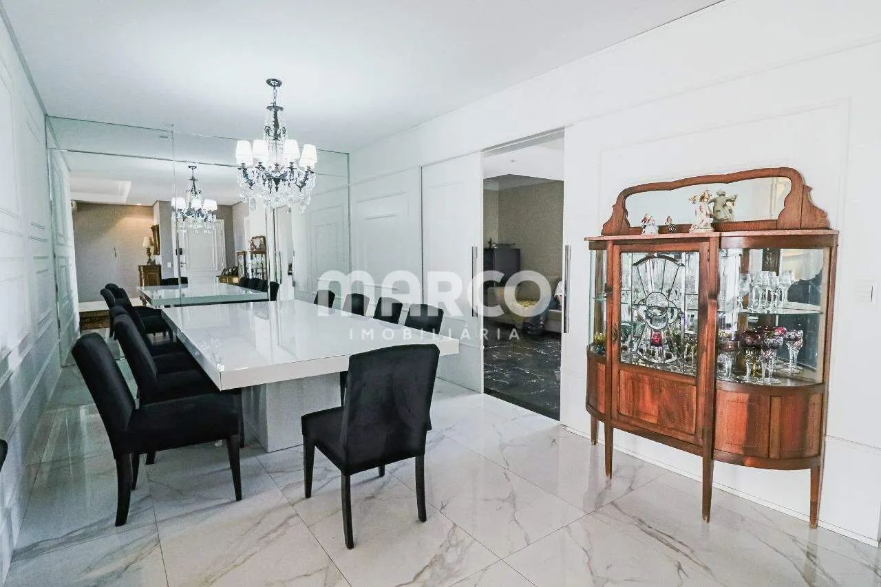 Edifício Maison Paris - (Sem Mobília) l Apartamento l 240m² l Santa Rosa l Cuiabá-MT - Foto 5