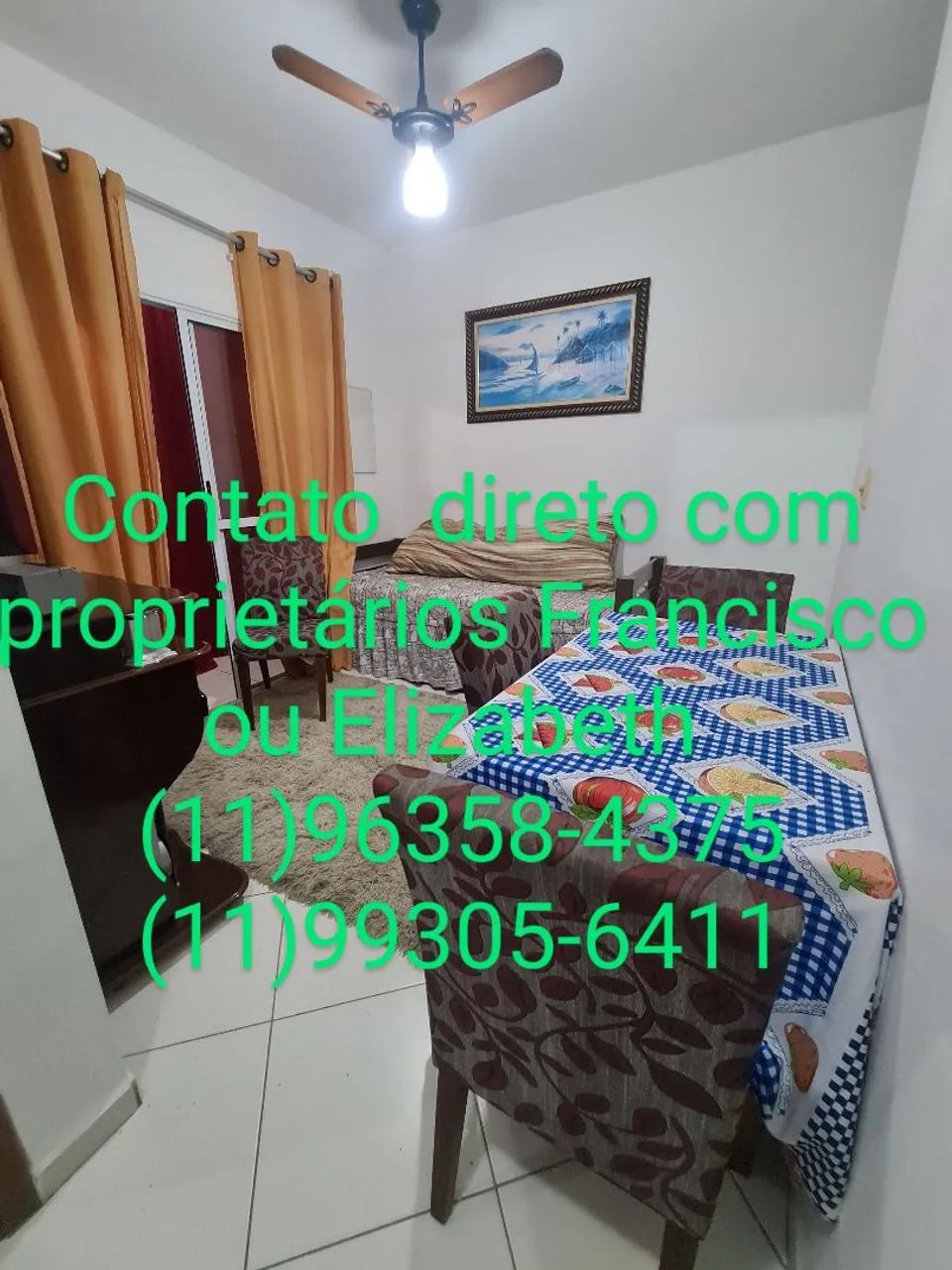 Alugas se Apto Mobiliado P/ Fins de semana em Mongaguá já disp,p/ Natal  Ano novo de 2026  - Foto 14