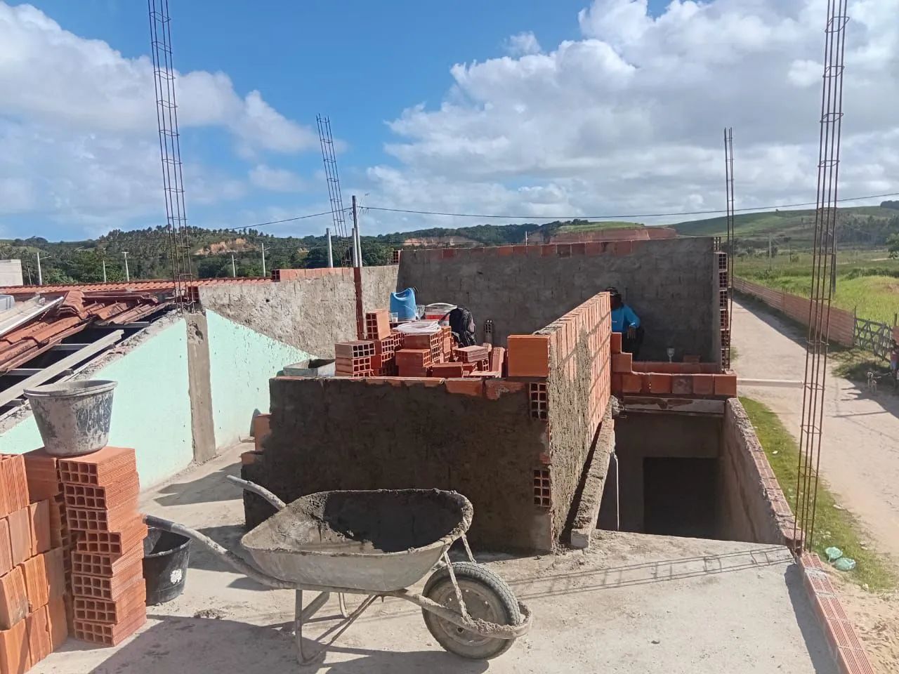 CONSTRUA COM NOSSA EQUIPE HSA CONSTRUÇÃO  - Foto 3