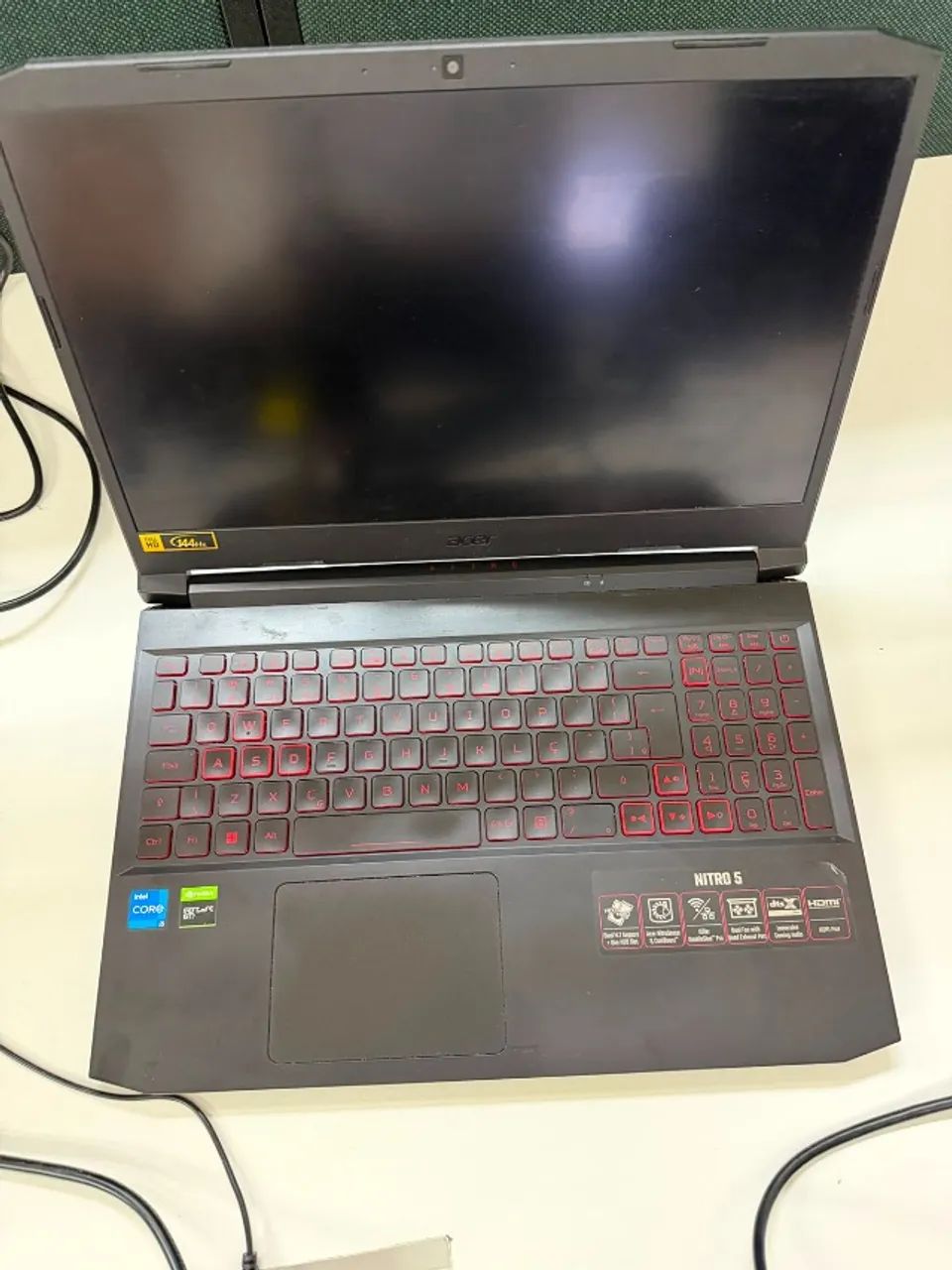 Notebook Acer 15.6" c/ 16Gb de memória, Processador i5 - Foto 4