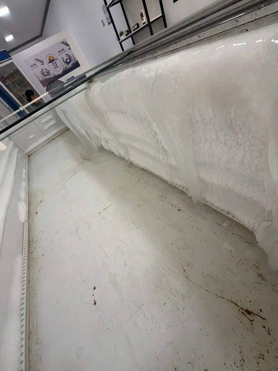 Freezer ilha  - Foto 3