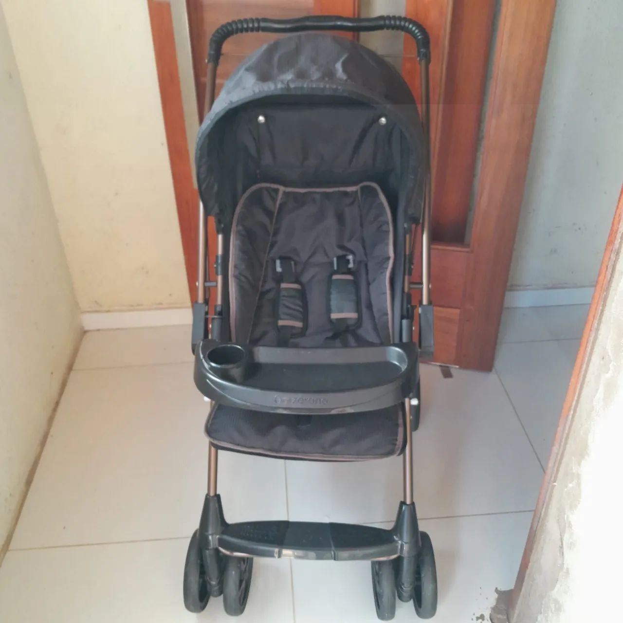 Carrinho de bebê Galzerano  - Foto 3