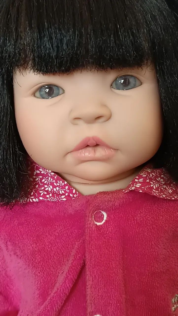 Boneca reborn - Foto 2