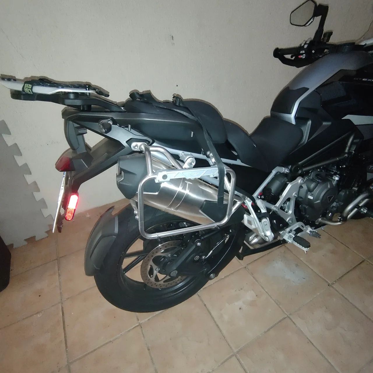 Tiger 1200 GT Explorer 2023 - 1537206343 | OLX