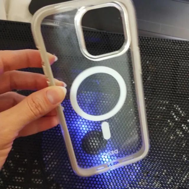 Capinha para IPHONE 14 PRO MAX  - Foto 2