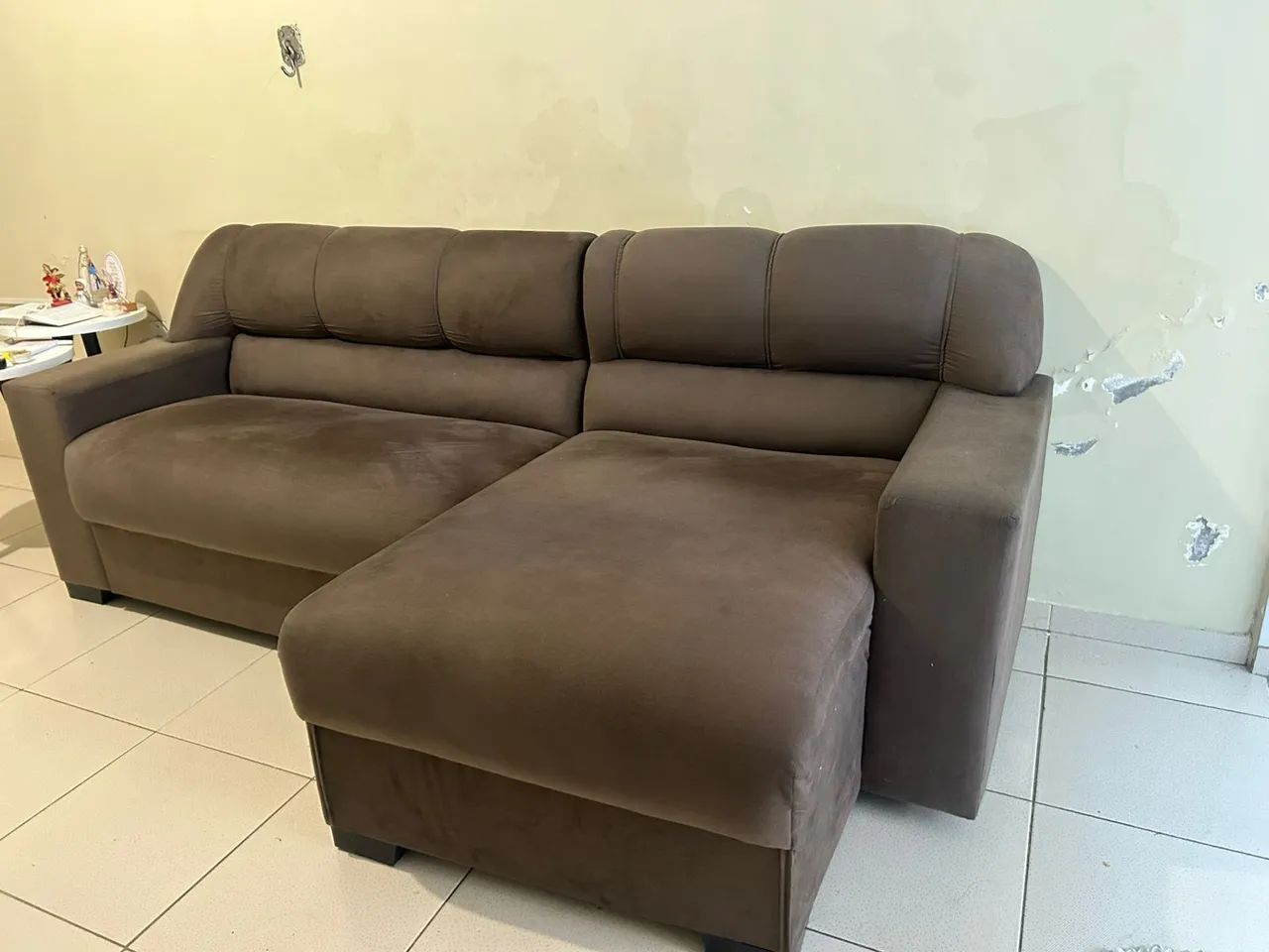 Sofá chaise 5 lugares  - Foto 2