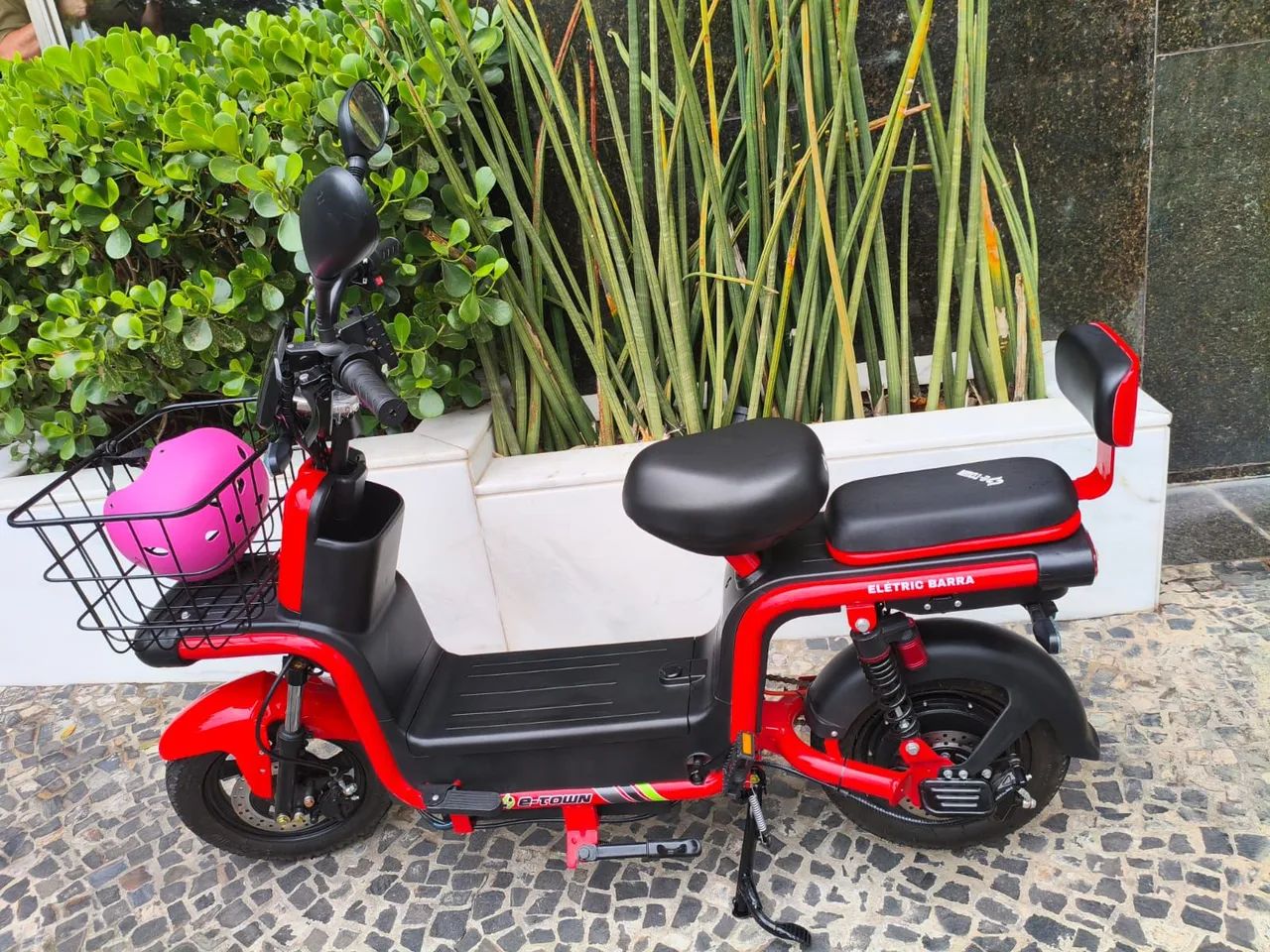 Bicicleta elétrica  - Foto 2