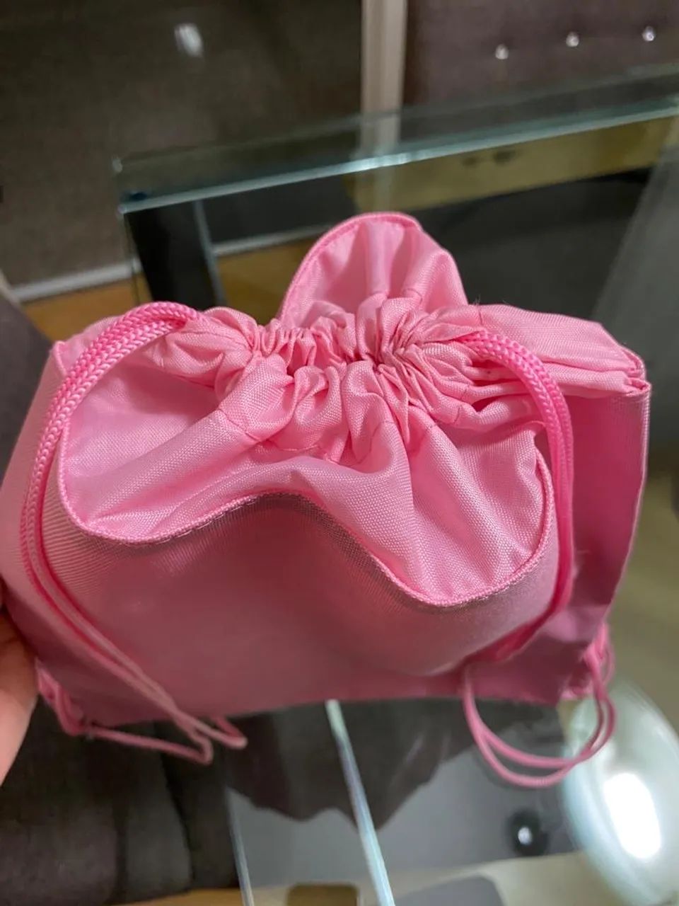 Bolsa Saco Mochila Princesas Disney - Foto 3