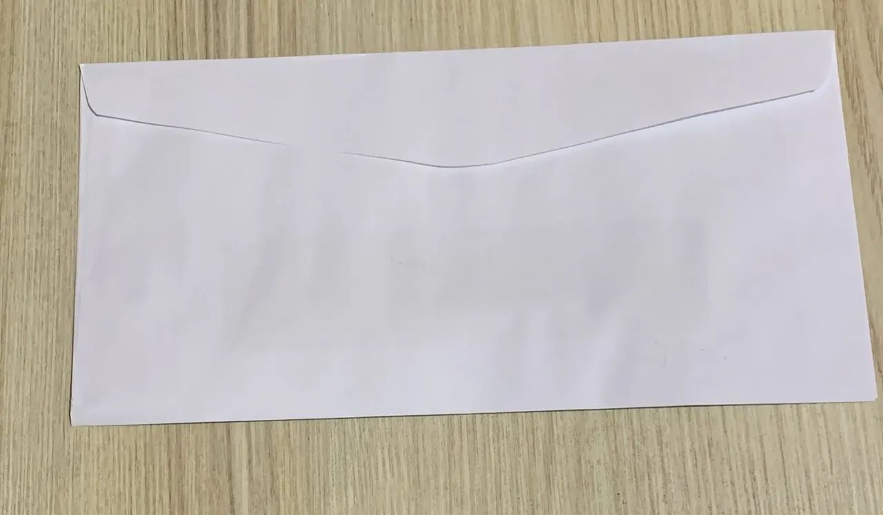 Envelopes 11,4cm x 22,9cm  - Foto 3