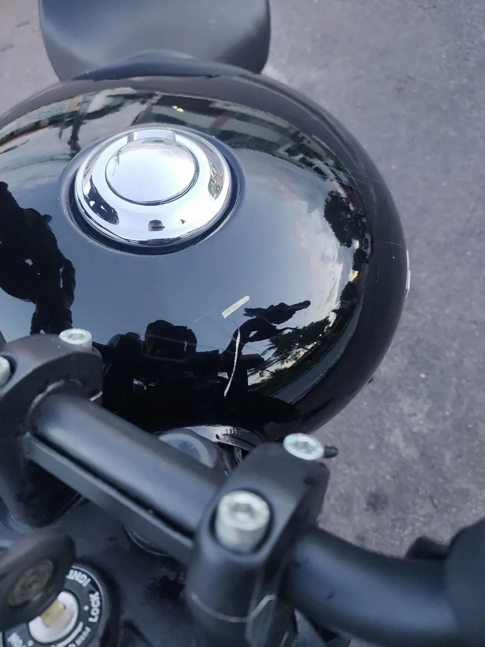 meteor 350 de leilão  - Foto 4