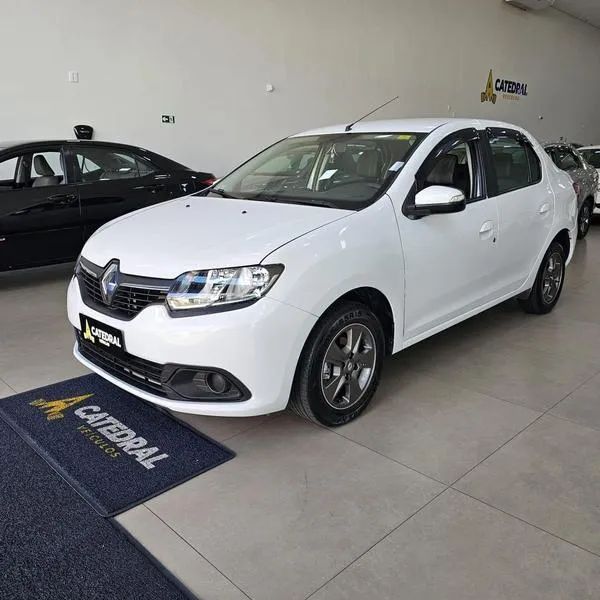 Renault Logan Expression Flex 1.0 12V 4P 2018 - Foto 3