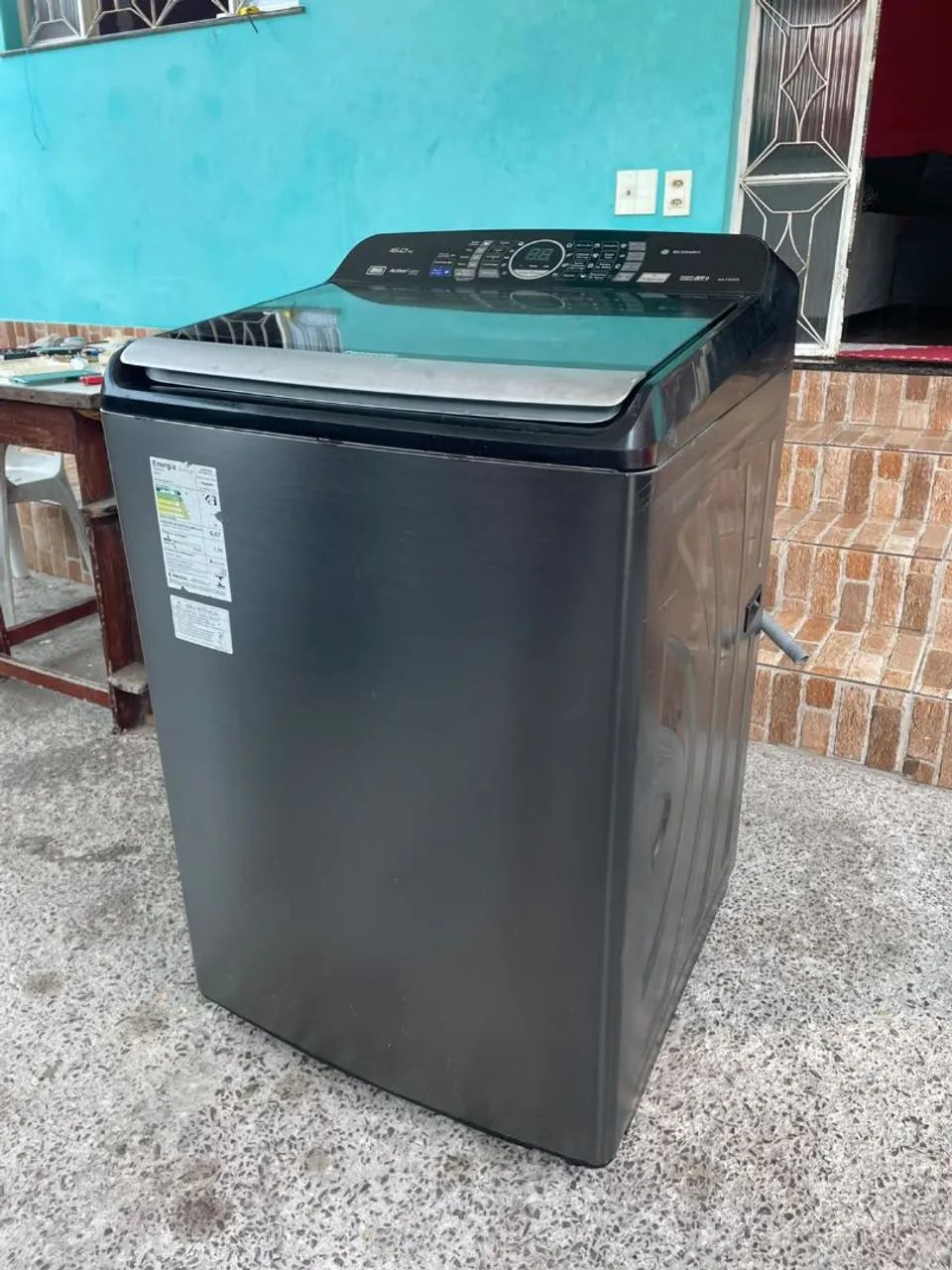 Maquina de lavar  - Foto 2