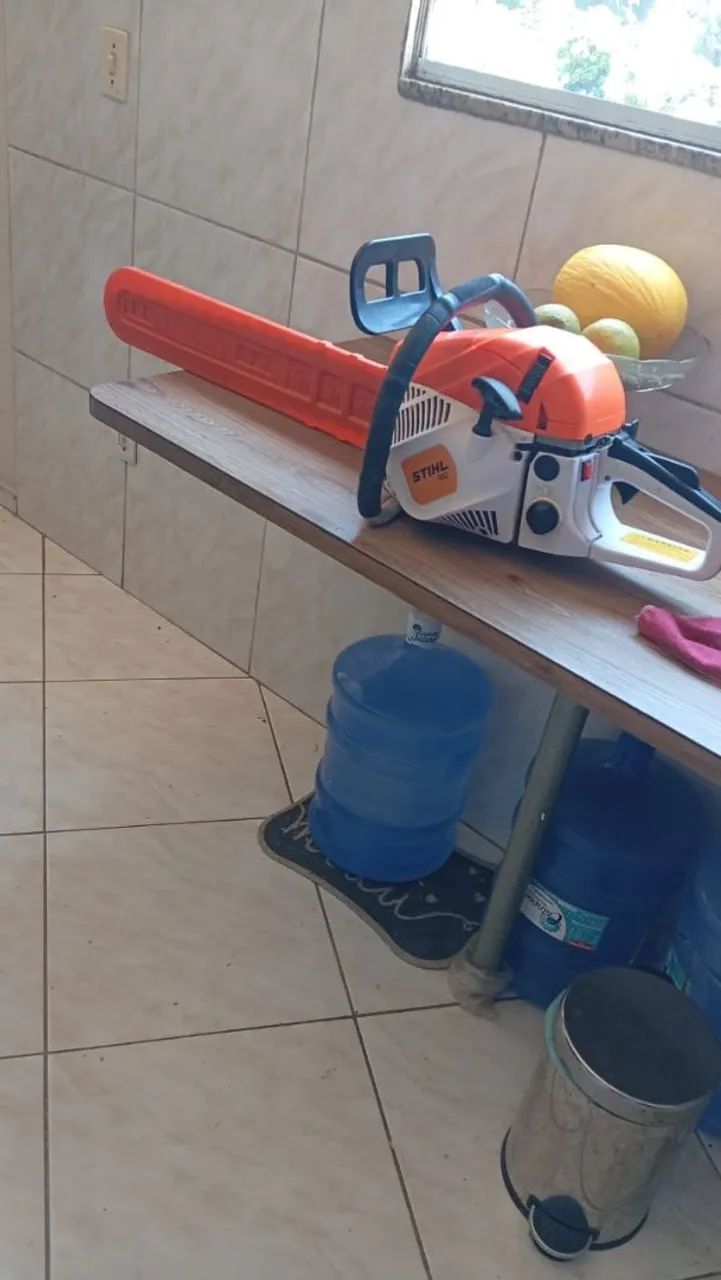 Motoserra STIHL 382 profissional  - Foto 2