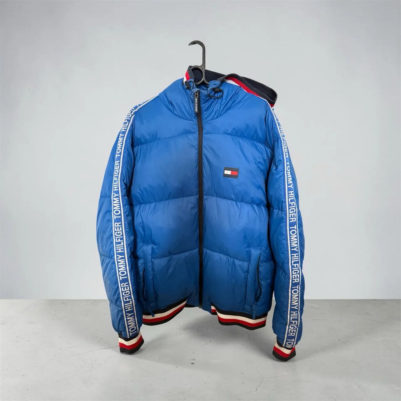 Jaqueta Puffer Tommy Hilfiger XXL