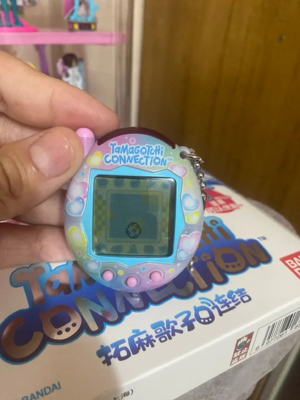 Tamagotchi conection original bandai  - Foto 2