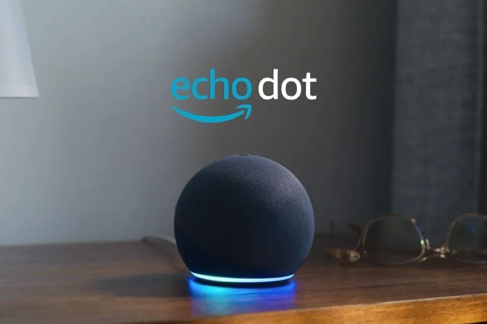 Alexa Echo dot, última geração NOVO, lacrado