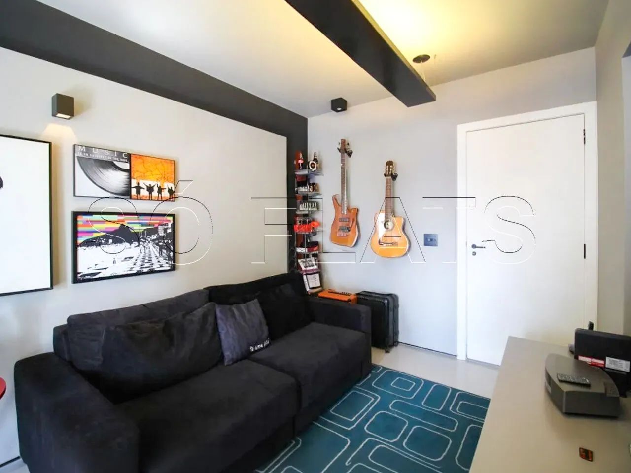 Apartamento de 40m² na Vila Nova Conceição, no Edifício The First Place - Foto 3