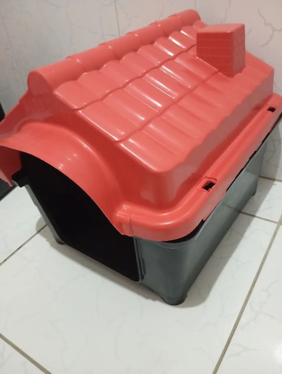 Casinha cachorro mini/gato