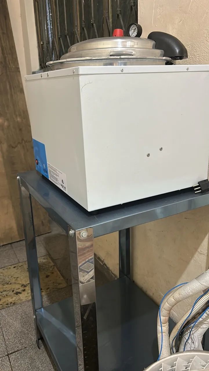 Autoclave 22 litros  - Foto 3