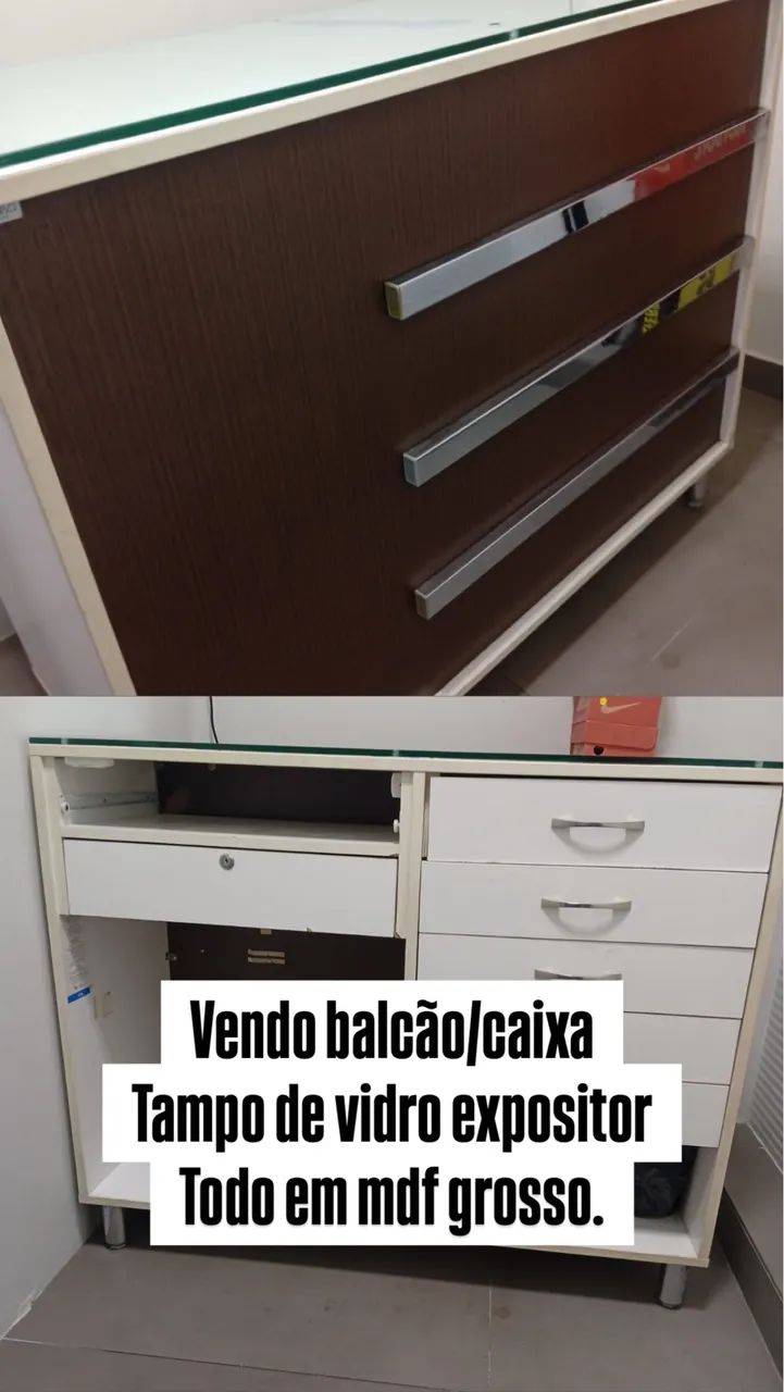 Balcão de loja em mdf - Foto 4