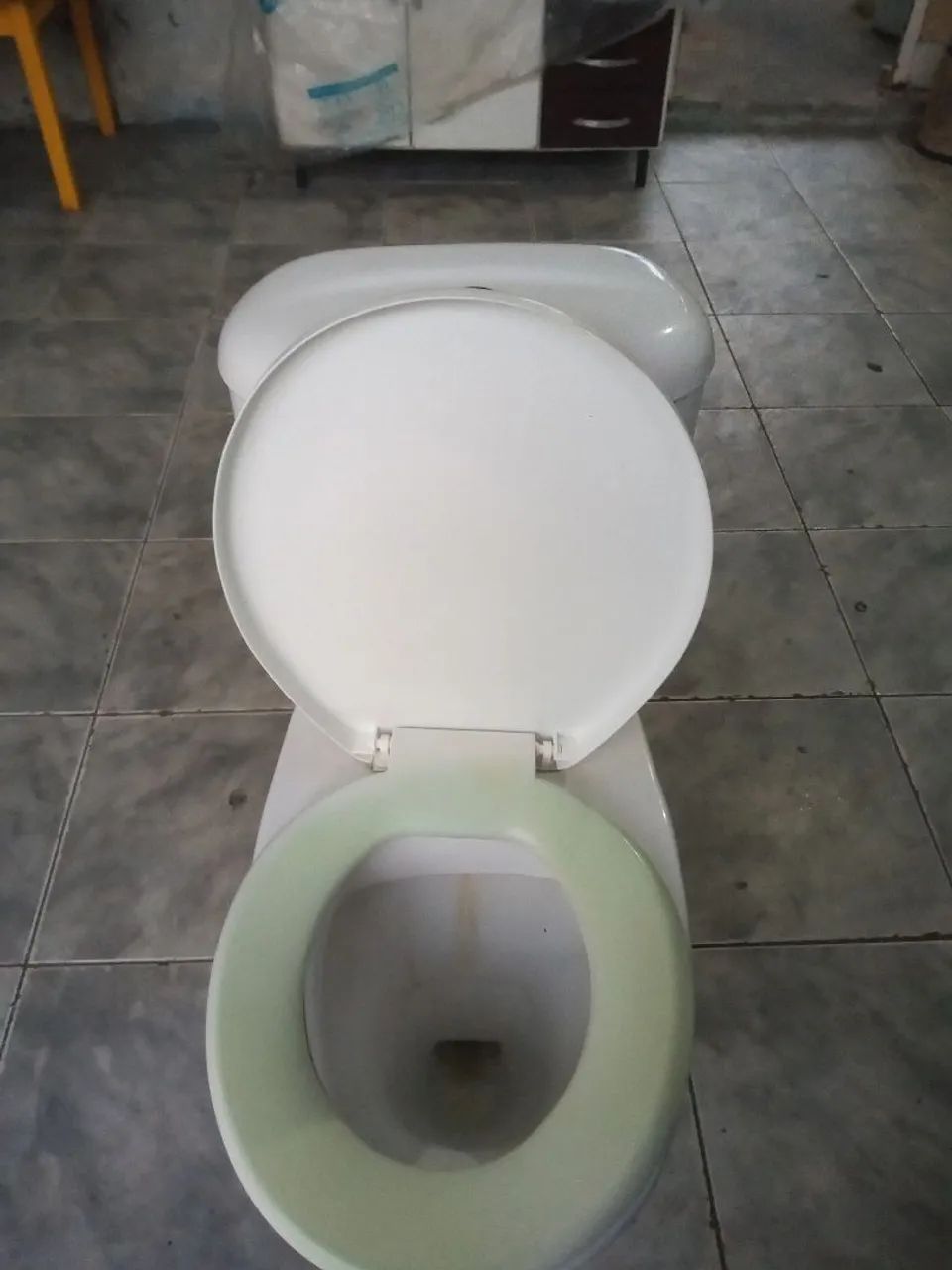Vaso caixa acoplada  - Foto 5