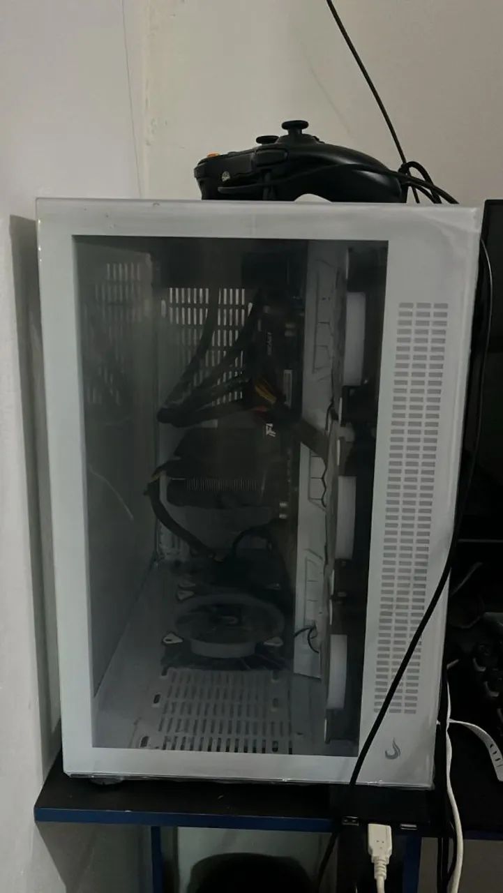 Vende-se Pc gamer semi-novo  - Foto 2