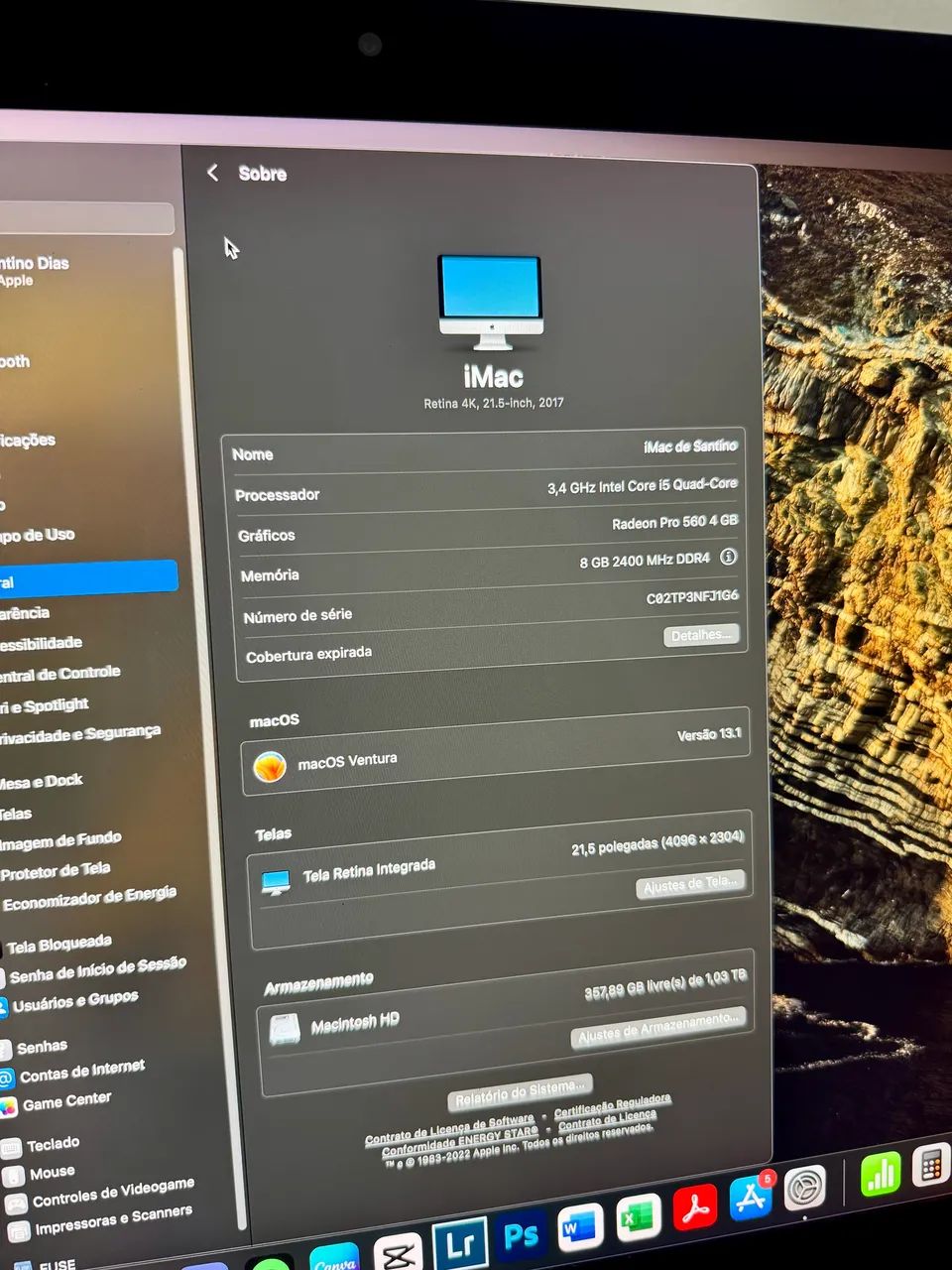 Apple iMac Retina 4K - Foto 2