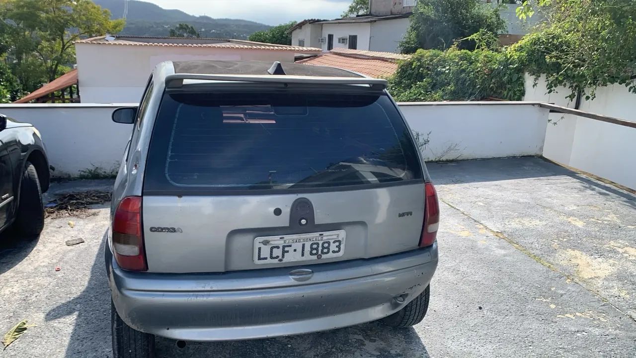 Chevrolet Corsa Corsa Wind 1.0 MPF/MilleniumI/ EFI 4p 1998