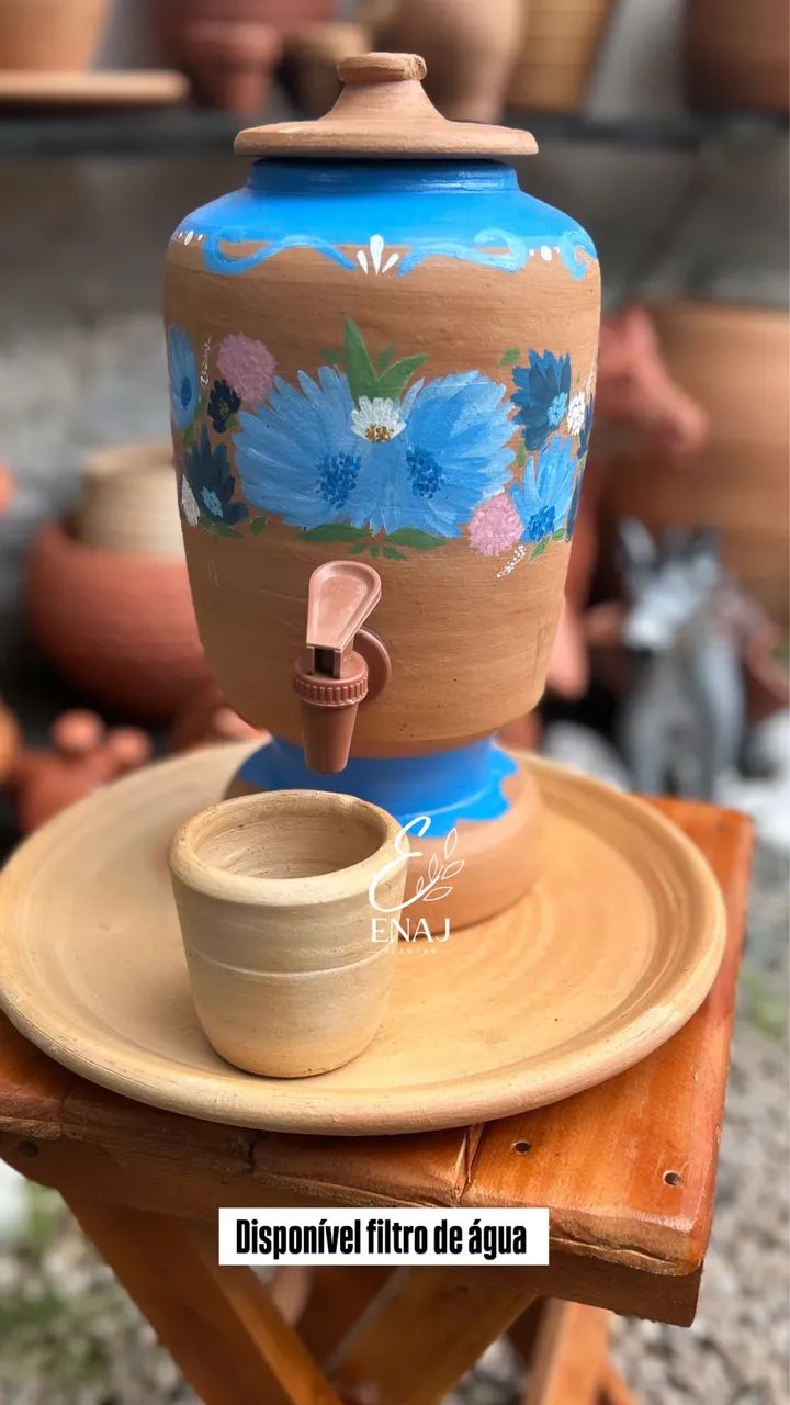 Filtro de água 