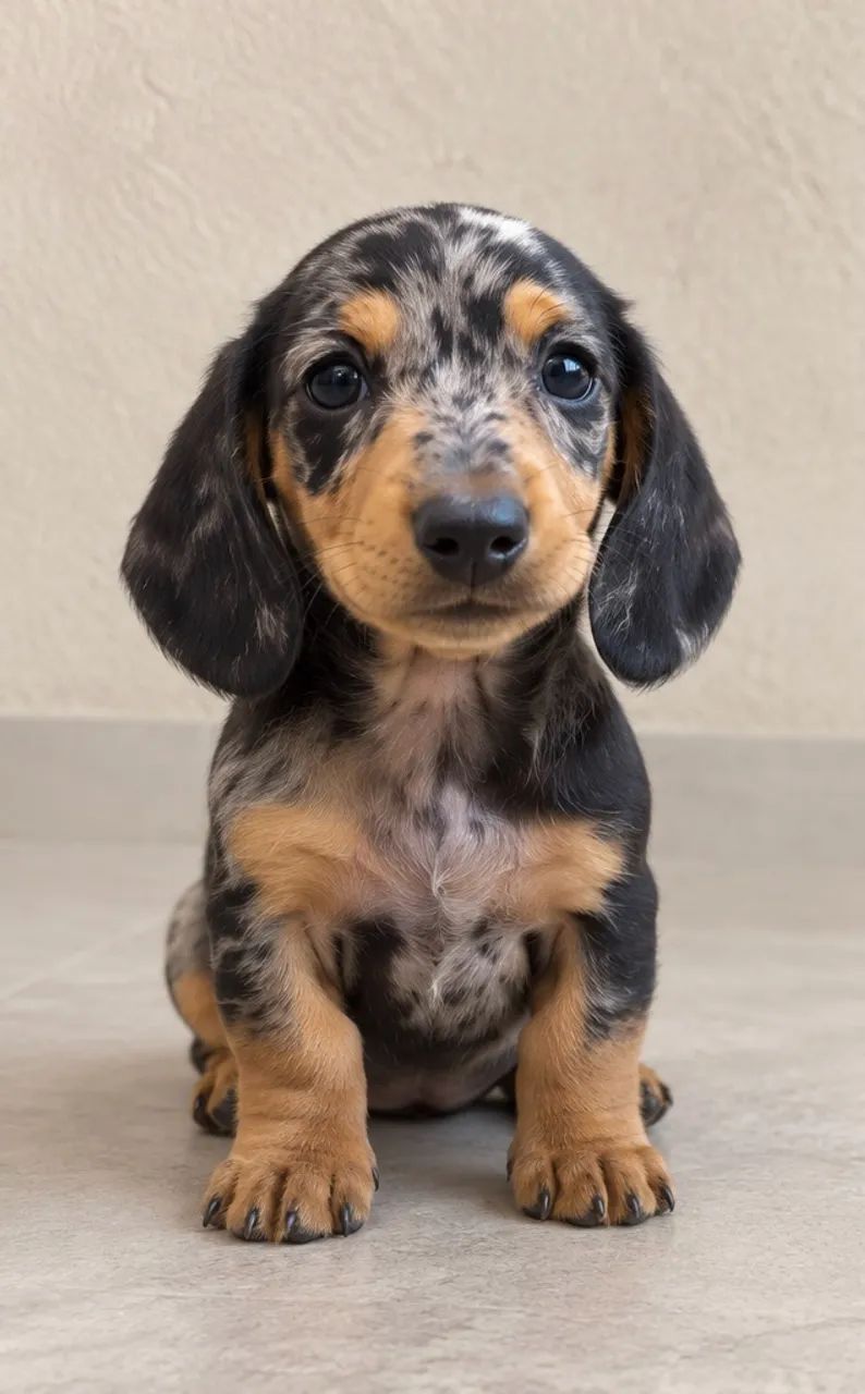 Dachshund salsicha - Foto 2